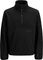  JACK & JONES JJALPES HALF ZIP FLEECE 12284828  (XXL)