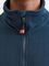 ������ JACK & JONES JJALPES HALF ZIP FLEECE 12284828 ������ ���� (S)