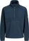  JACK & JONES JJALPES HALF ZIP FLEECE 12284828   (XXL)