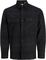  JACK & JONES JPRRAYLE MELANGE CHECK OVERSHIRT 12286804  (XXL)