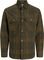 ��������� JACK & JONES JPRRAYLE MELANGE CHECK OVERSHIRT 12286804 ���� (L)