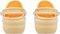 ��������� CROCS CLASSIC PLATFORM PEARL CLOG 211231-78Z ������� (39-40)