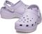  CROCS CLASSIC PLATFORM GLOC 206750-5PS  (36-37)