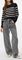  VERO MODA VMSABA PLAIN STRIPES 10309324  (XL)