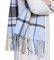  TRIUMPH ACCESSORIES BLANKET SCARF  (1)
