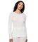TOP TRIUMPH BEAUTY LAYERS LSL TOP WOOL  ...