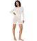 TOP TRIUMPH BEAUTY LAYERS LSL TOP WOOL  (XL)