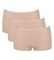 ΣΛΙΠ SLOGGI GO DAILY COTTON SHORT 3ΤΜΧ ΜΠΕΖ (XXL) ΣΛΙΠ SLOGGI GO DAILY COTTON SHORT 3ΤΜΧ ΜΠΕΖ (XXL)
