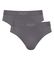 ΣΛΙΠΑΚΙ SLOGGI SLG BASE BRIEF 2ΤΜΧ ΣΚΟΥΡΟ ΓΚΡΙ (XL) ΣΛΙΠΑΚΙ SLOGGI SLG BASE BRIEF 2ΤΜΧ ΣΚΟΥΡΟ ΓΚΡΙ (XL)