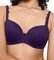 ΣΟΥΤΙΕΝ TRIUMPH AMOURETTE WP ΣΚΟΥΡΟ ΜΩΒ (75C) ΣΟΥΤΙΕΝ TRIUMPH AMOURETTE WP ΣΚΟΥΡΟ ΜΩΒ (75C)