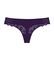 ΣΛΙΠ TRIUMPH AMOURETTE HIPSTER STRING ΣΚΟΥΡΟ ΜΩΒ (46) ΣΛΙΠ TRIUMPH AMOURETTE HIPSTER STRING ΣΚΟΥΡΟ ΜΩΒ (46)