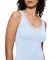 TOP TRIUMPH FEEL OF MODAL TANK TOP ΣΙΕΛ (XS) TOP TRIUMPH FEEL OF MODAL TANK TOP ΣΙΕΛ (XS)
