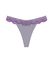 ΣΛΙΠ TRIUMPH COMFORT GLAM STRING ΓΚΡΙ ΑΣΗΜΙ (40) ΣΛΙΠ TRIUMPH COMFORT GLAM STRING ΓΚΡΙ ΑΣΗΜΙ (40)