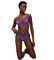  TRIUMPH COMFORT GLAM STRING  (38)