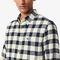  LACOSTE FLANNEL  CH5097 BIR /  (44)