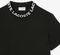 T-SHIRT LACOSTE BRANDING TH9582 031 ����� (L)