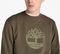  TIMBERLAND KR TREE LOGO TB0A2BJ8 A58   (M)