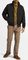  TIMBERLAND WATERPROOF SAILOR BOMBER TB0A62CF 001  (XL)
