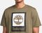 T-SHIRT TIMBERLAND STACK LOGO TB0A5QS2 A58  (M)