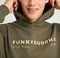 HOODIE FUNKY BUDDHA FBM012-074-06  (XXL)
