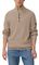  CAMEL ACTIVE HALF ZIP 409530-6K06 11  (M)