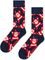 ������� HAPPY SOCKS SANTA P003283 (41-46)