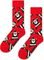 ������� HAPPY SOCKS SANTA P003284 (36-40)