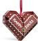 ��� ������� HAPPY SOCKS GINGERBREAD HEART P00...