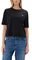 T-SHIRT GUESS COLETTE V4BI21I3Z14 JBLK �����