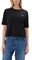 T-SHIRT GUESS COLETTE V4BI21I3Z14 JBLK ����� ...