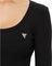   GUESS COLETTE RIB V4BP07K8RT2 JBLK  (L)