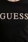 T-SHIRT GUESS CLELIA V5BI10I3Z14 JBLK ����� (S)