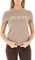 T-SHIRT GUESS CLELIA V5BI10I3Z14 G1K8 ���� (L...