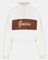  GUESS FABIA HALF-ZIP V5BQ00KCX22 D001  (M)