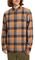 ��������� QUIKSILVER MOTHERFLY PLAID FLANNEL/...