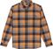 ��������� QUIKSILVER MOTHERFLY PLAID FLANNEL/���� EQYWT04642 ����/���� (XXL)
