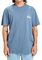 T-SHIRT QUIKSILVER EV MINI LOGO EQYZT08181 ��...