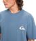 T-SHIRT QUIKSILVER EV MINI LOGO EQYZT08181 ���� (XXL)