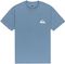 T-SHIRT QUIKSILVER EV MINI LOGO EQYZT08181 ���� (XXL)