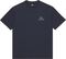 T-SHIRT QUIKSILVER CL SOUL MAZE EQYZT08196 ΣΚΟΥΡΟ ΜΠΛΕ (M) T-SHIRT QUIKSILVER CL SOUL MAZE EQYZT08196 ΣΚΟΥΡΟ ΜΠΛΕ (M)