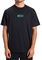 T-SHIRT QUIKSILVER PTO WELCOME ALL EQYZT08199 ����� (M)