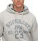 HOODIE SUPERDRY ATHLETIC ESS M2014091A    (L)