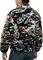 HOODIE   SUPERDRY PRINTED FLEECE M2014287A  (L)