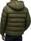  SUPERDRY HOODED SPORTS PUFFER M5011905A XAKI (XXXL)