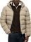 ������� SUPERDRY HOODED SPORTS PUFFER M501190...