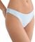 ΣΛΙΠ TRIUMPH PRETTY MICRO STRING ΓΑΛΑΖΙΟ (L) ΣΛΙΠ TRIUMPH PRETTY MICRO STRING ΓΑΛΑΖΙΟ (L)