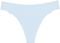 ΣΛΙΠ TRIUMPH PRETTY MICRO STRING ΓΑΛΑΖΙΟ (L) ΣΛΙΠ TRIUMPH PRETTY MICRO STRING ΓΑΛΑΖΙΟ (L)