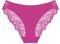 ΣΛΙΠ TRIUMPH PRETTY MICRO TAI ΦΟΥΞΙΑ (M) ΣΛΙΠ TRIUMPH PRETTY MICRO TAI ΦΟΥΞΙΑ (M)