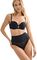 ΣΛΙΠ TRIUMPH COMFORT CONTOUR HIGHWAIST STRING ΜΑΥΡΟ (XL) ΣΛΙΠ TRIUMPH COMFORT CONTOUR HIGHWAIST STRING ΜΑΥΡΟ (XL)