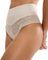ΣΛΙΠ TRIUMPH COMFORT CONTOUR HIGHWAIST STRING ΑΝΟΙΧΤΟ ΜΠΕΖ (M) ΣΛΙΠ TRIUMPH COMFORT CONTOUR HIGHWAIST STRING ΑΝΟΙΧΤΟ ΜΠΕΖ (M)